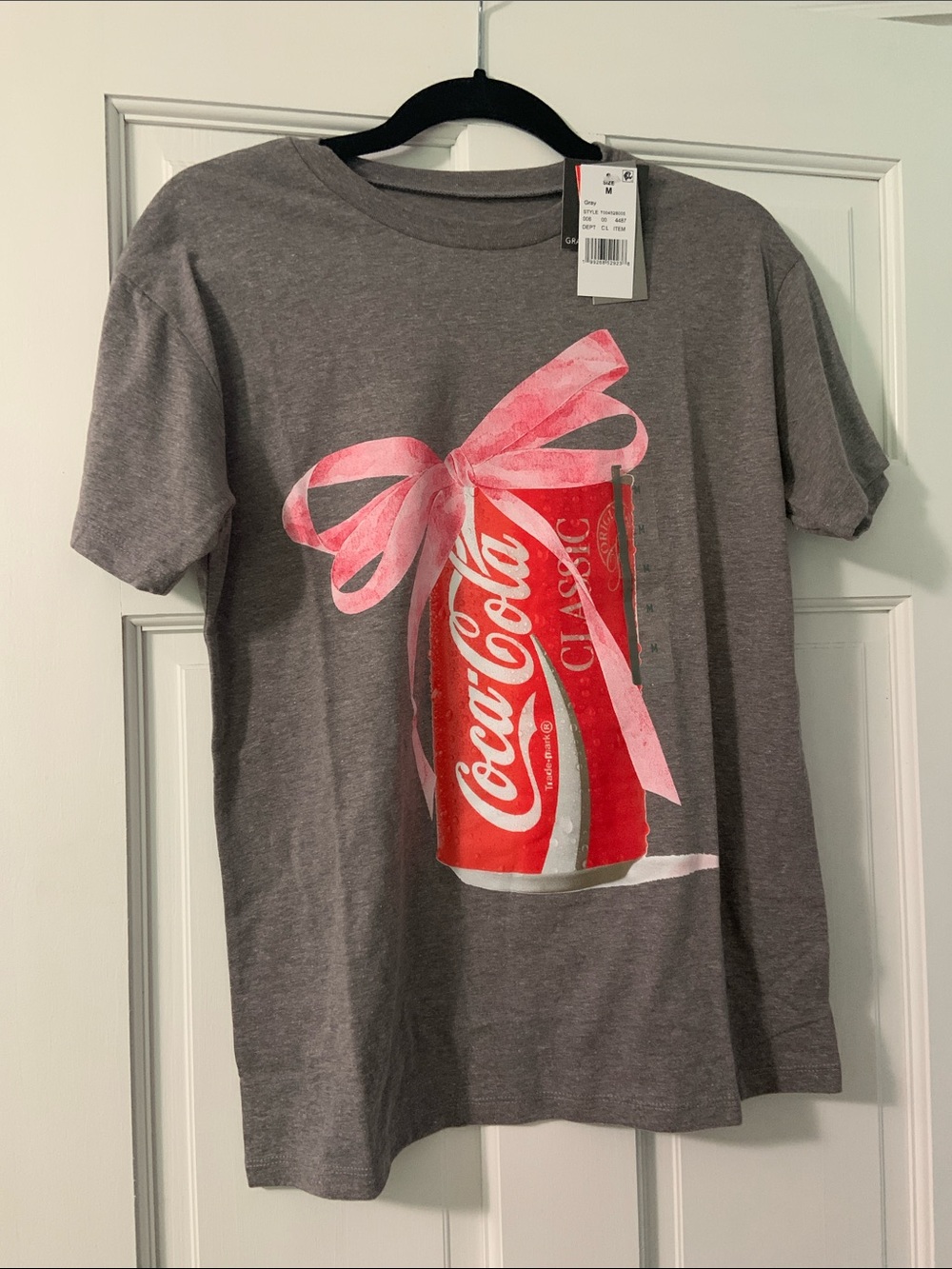 Coca Cola T-Shirt size Medium NWT
